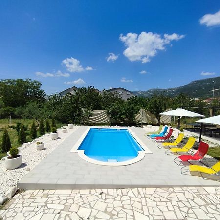 Apartments Maris Kaštela Εξωτερικό φωτογραφία