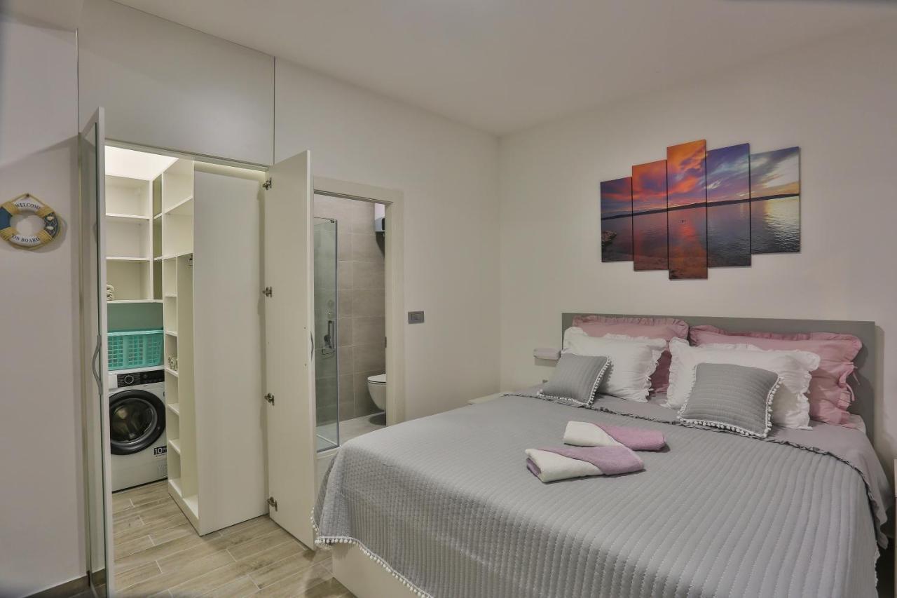 Apartments Maris Kaštela Εξωτερικό φωτογραφία