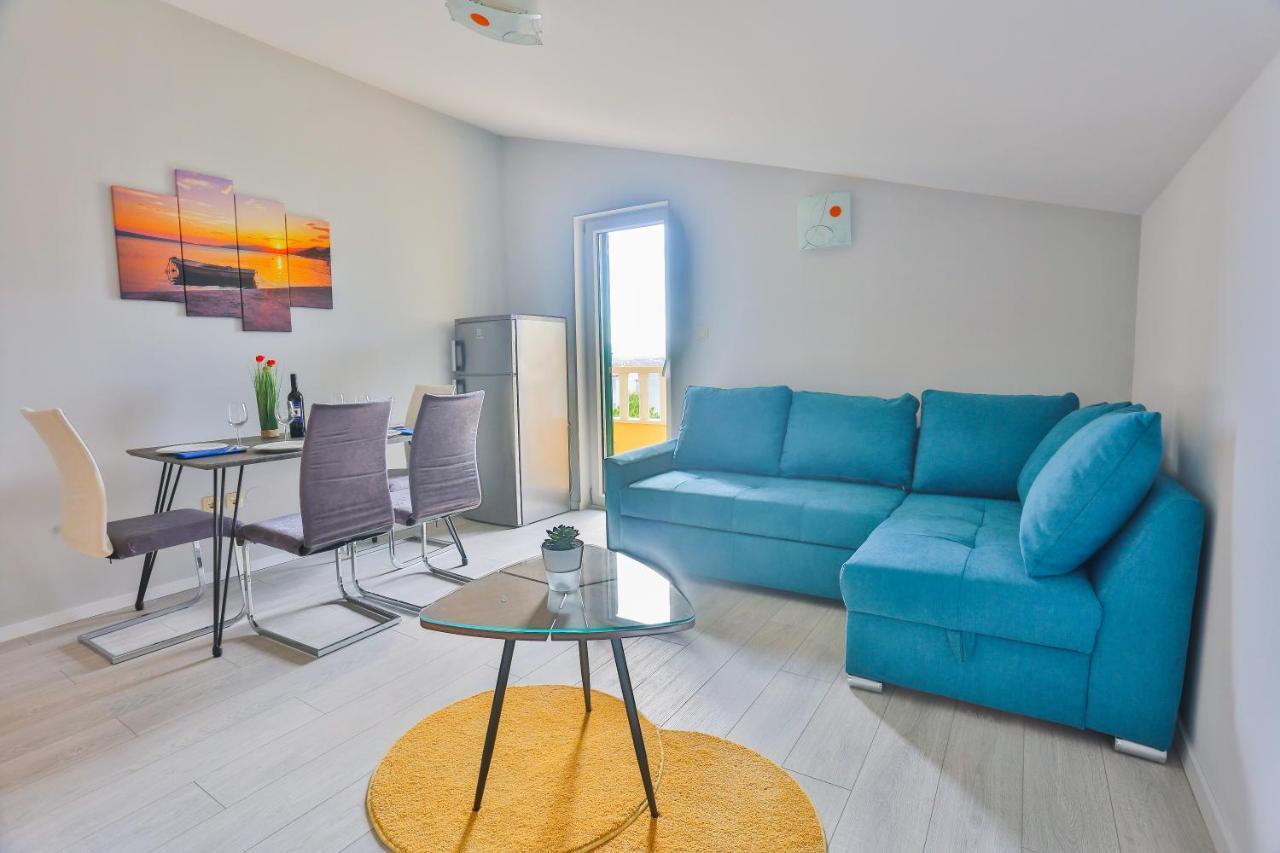 Apartments Maris Kaštela Εξωτερικό φωτογραφία