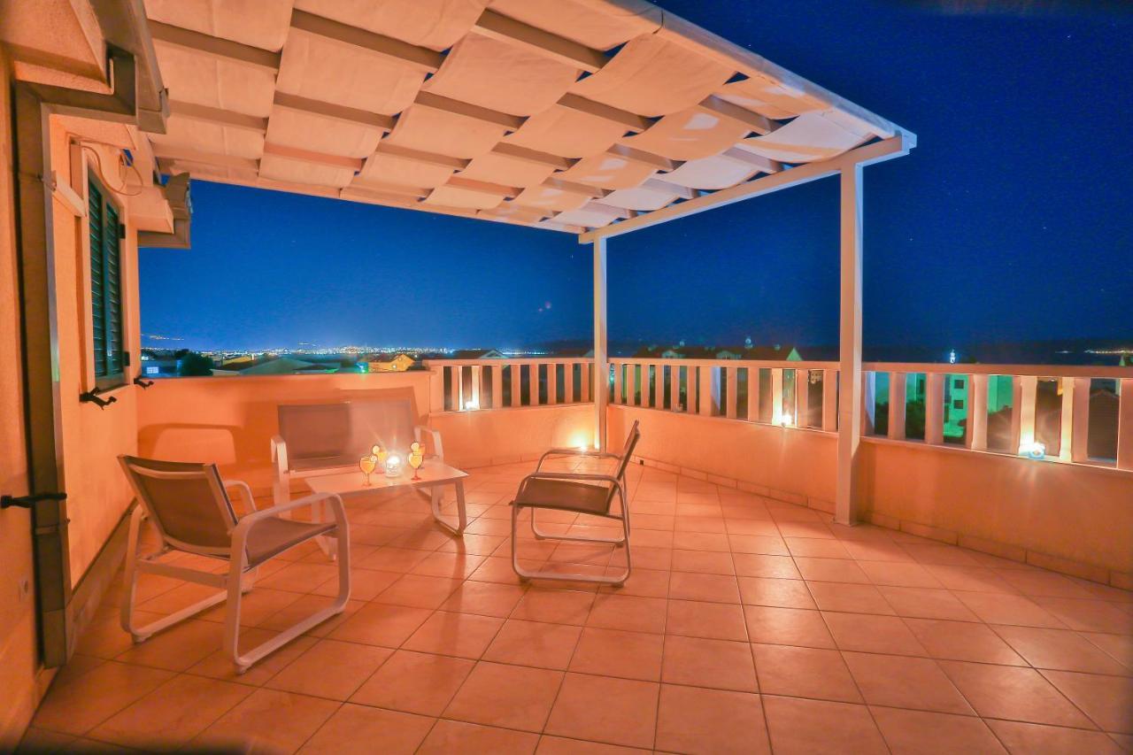 Apartments Maris Kaštela Εξωτερικό φωτογραφία