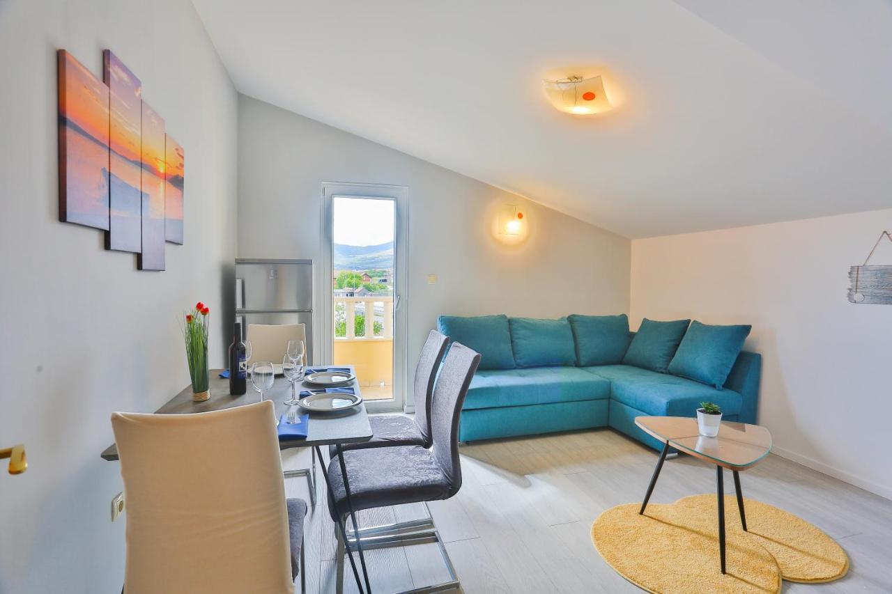 Apartments Maris Kaštela Εξωτερικό φωτογραφία