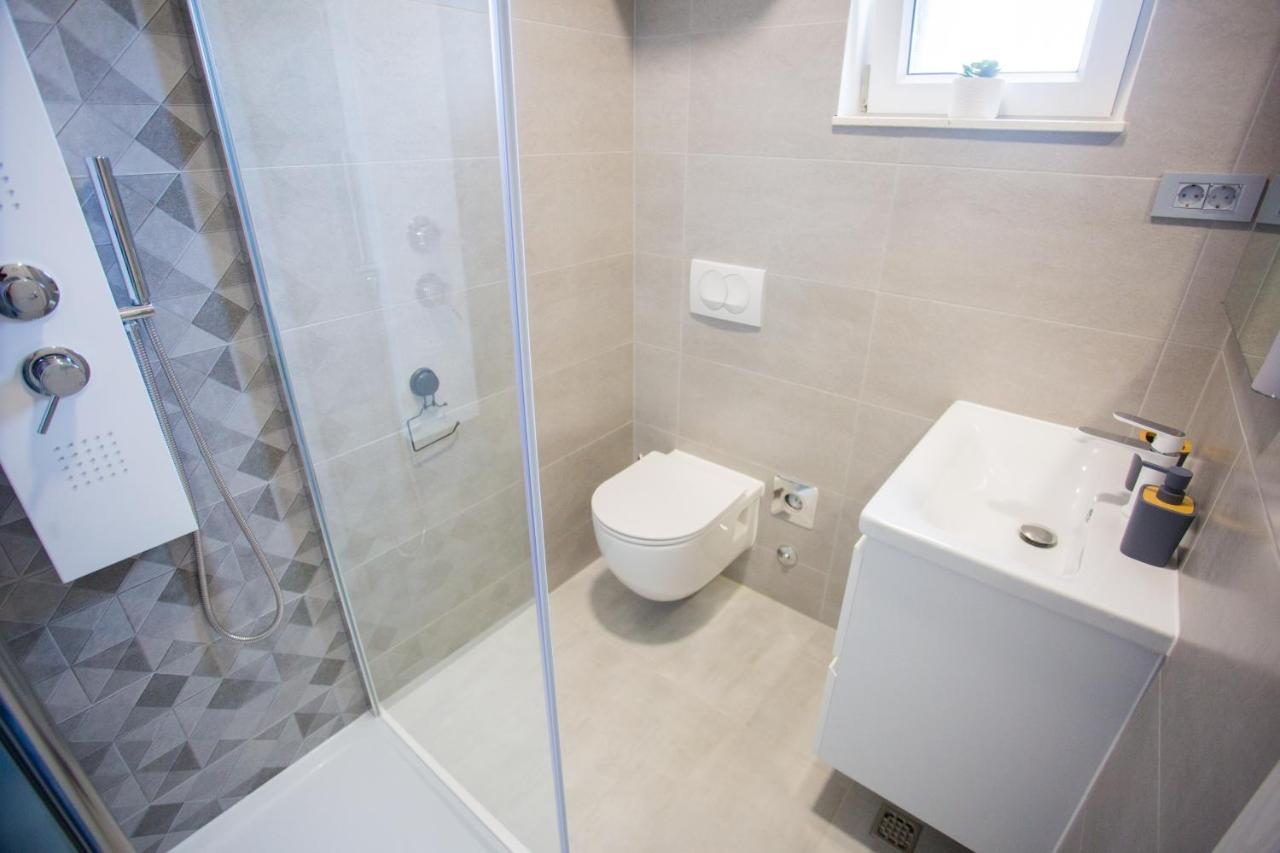 Apartments Maris Kaštela Εξωτερικό φωτογραφία