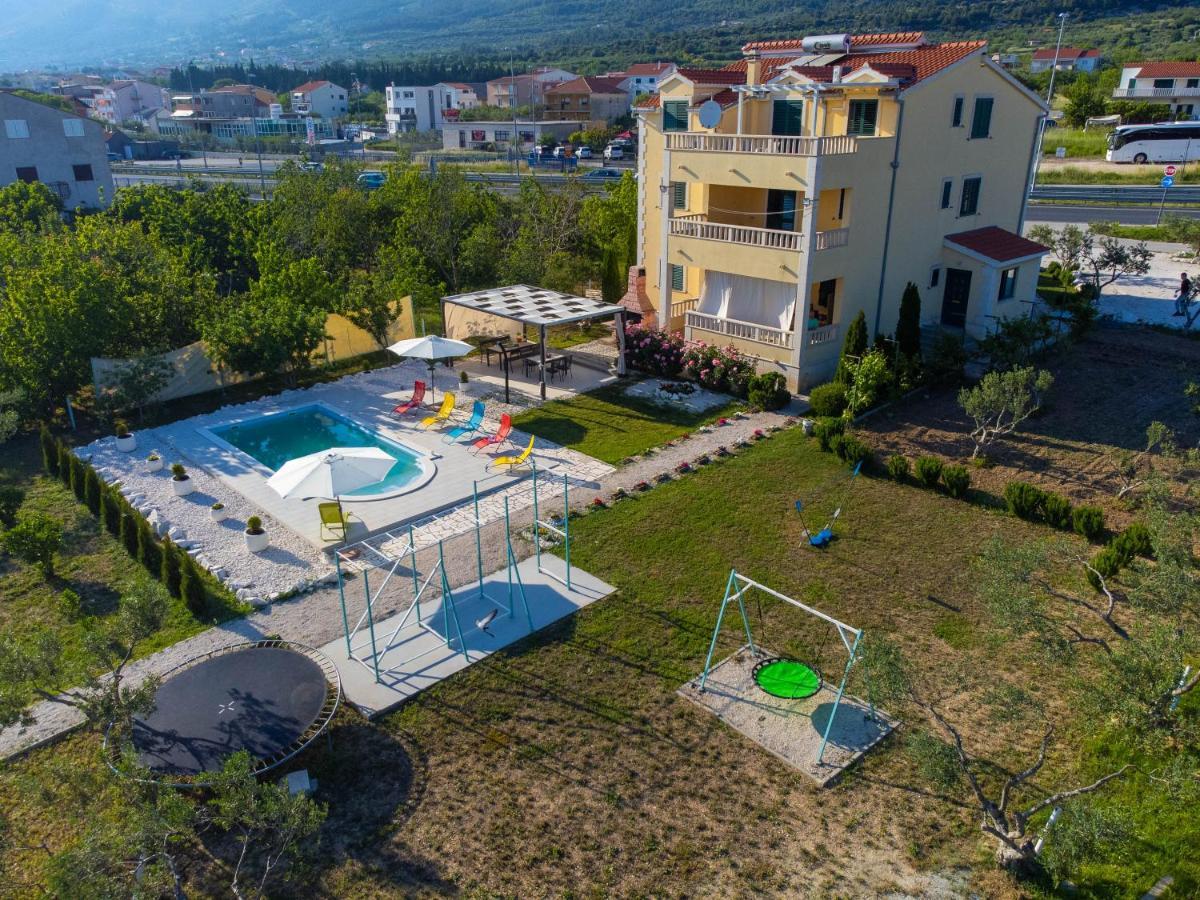 Apartments Maris Kaštela Εξωτερικό φωτογραφία