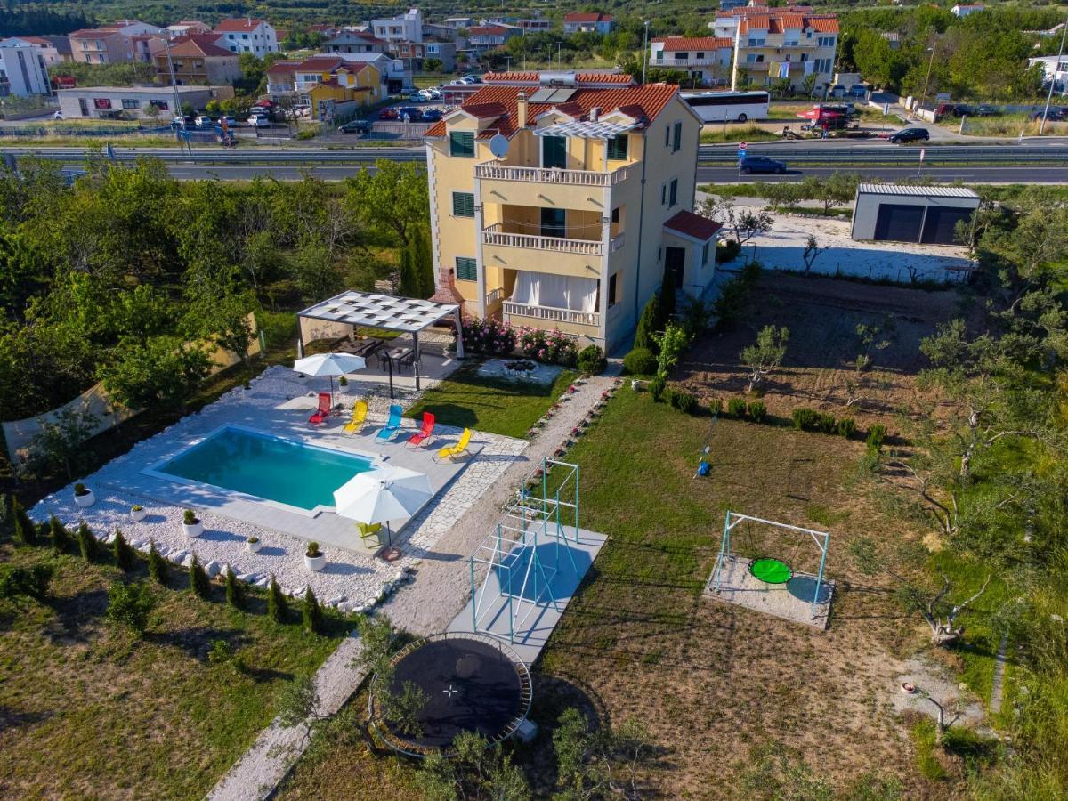 Apartments Maris Kaštela Εξωτερικό φωτογραφία