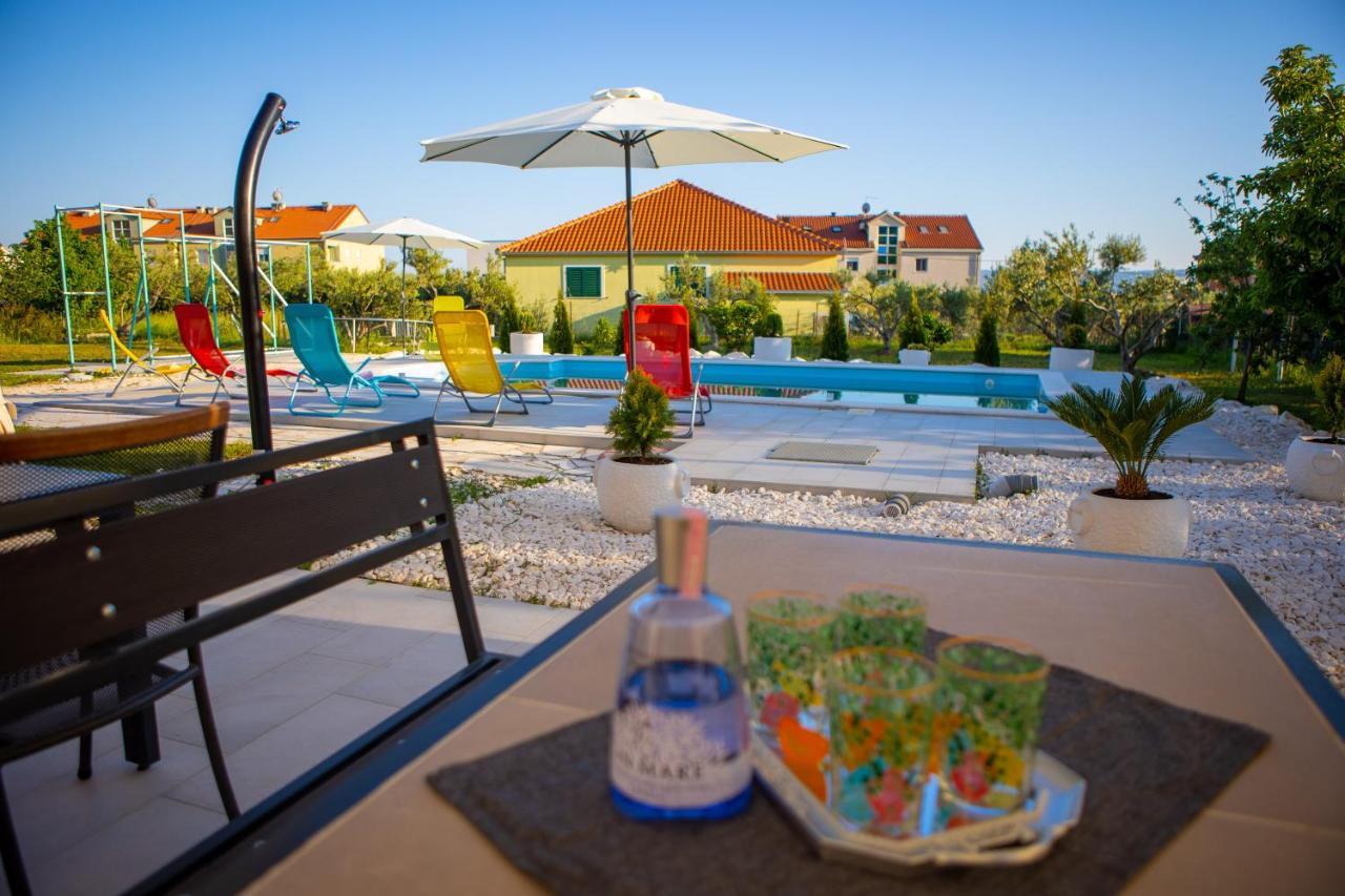 Apartments Maris Kaštela Εξωτερικό φωτογραφία