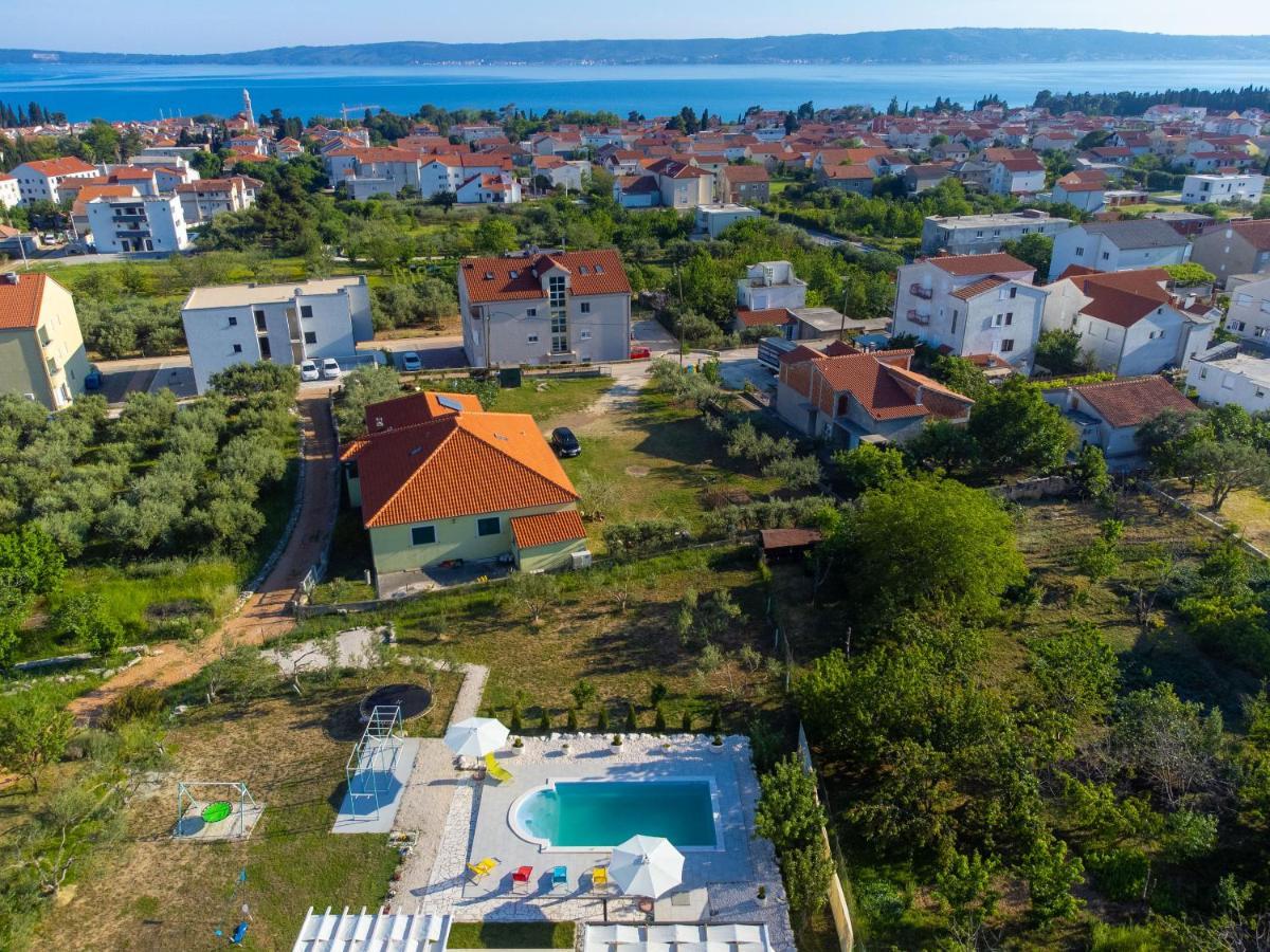 Apartments Maris Kaštela Εξωτερικό φωτογραφία