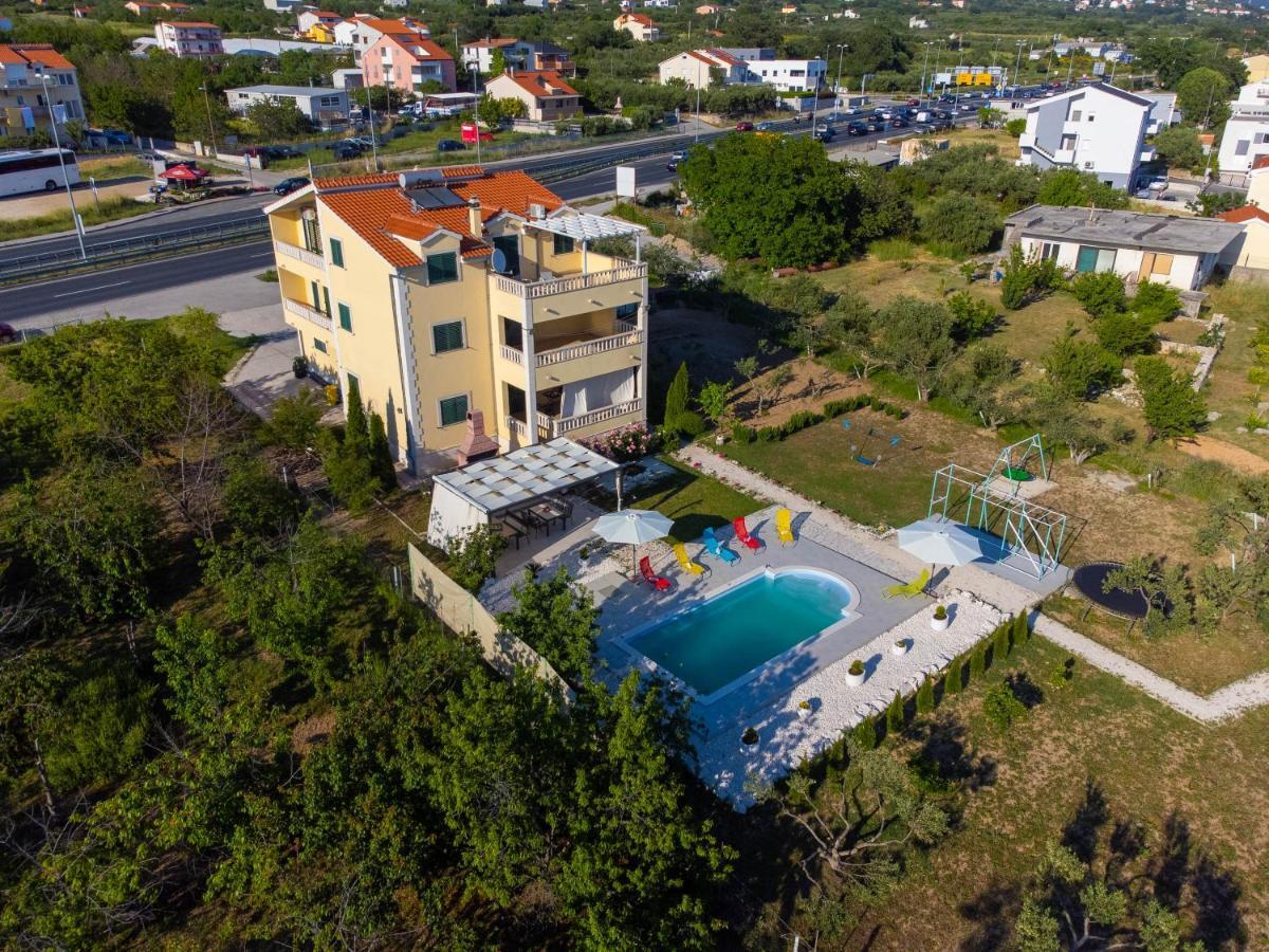 Apartments Maris Kaštela Εξωτερικό φωτογραφία