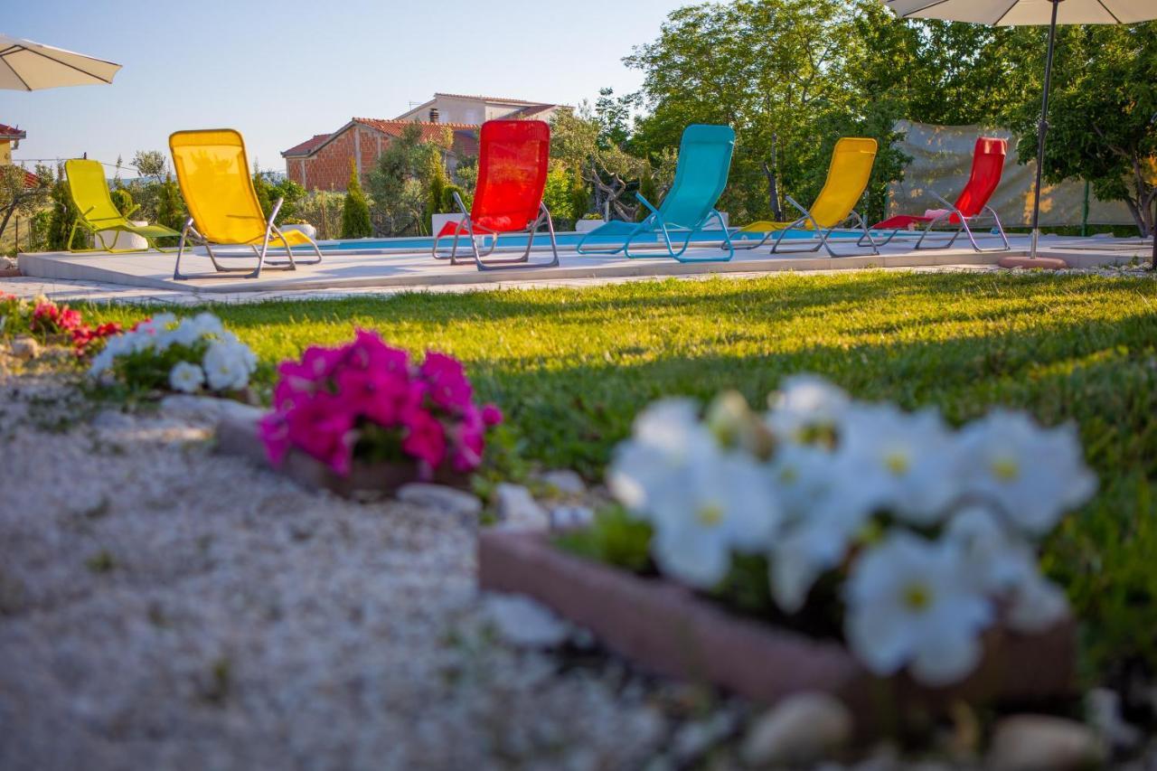 Apartments Maris Kaštela Εξωτερικό φωτογραφία