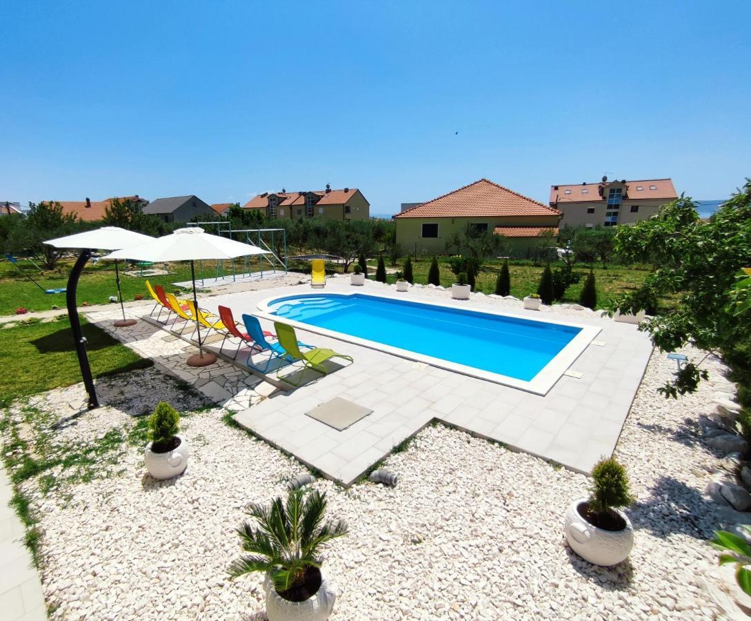 Apartments Maris Kaštela Εξωτερικό φωτογραφία
