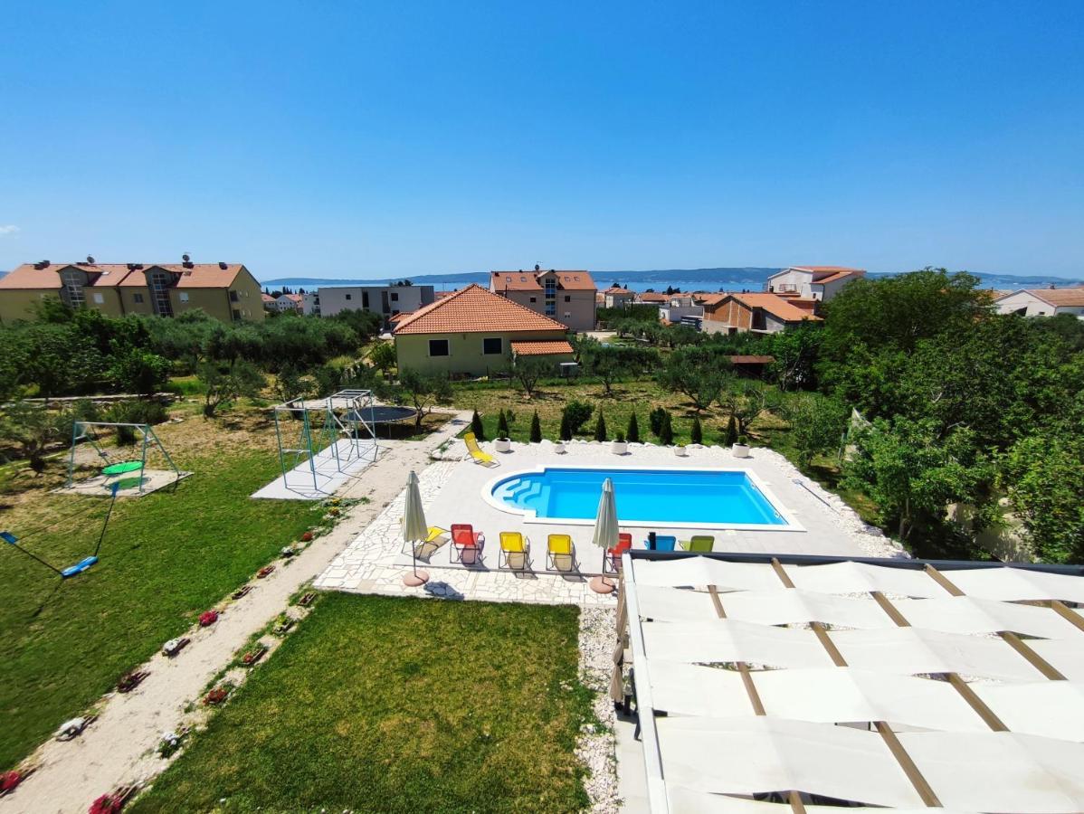 Apartments Maris Kaštela Εξωτερικό φωτογραφία