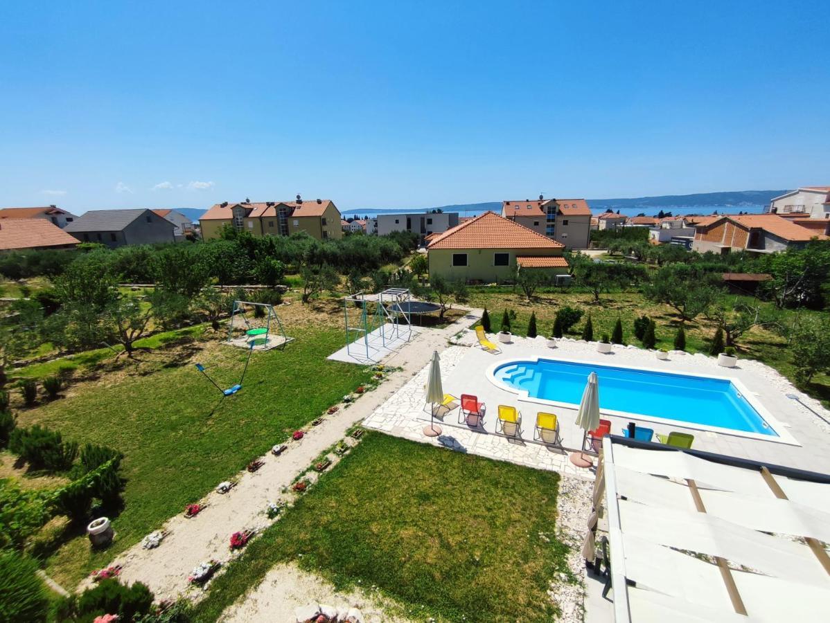 Apartments Maris Kaštela Εξωτερικό φωτογραφία