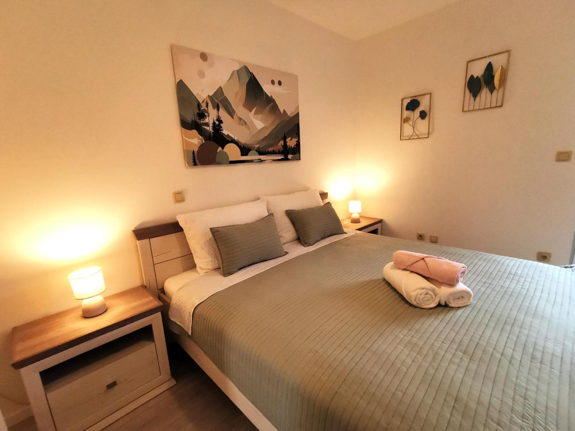 Apartments Maris Kaštela Εξωτερικό φωτογραφία