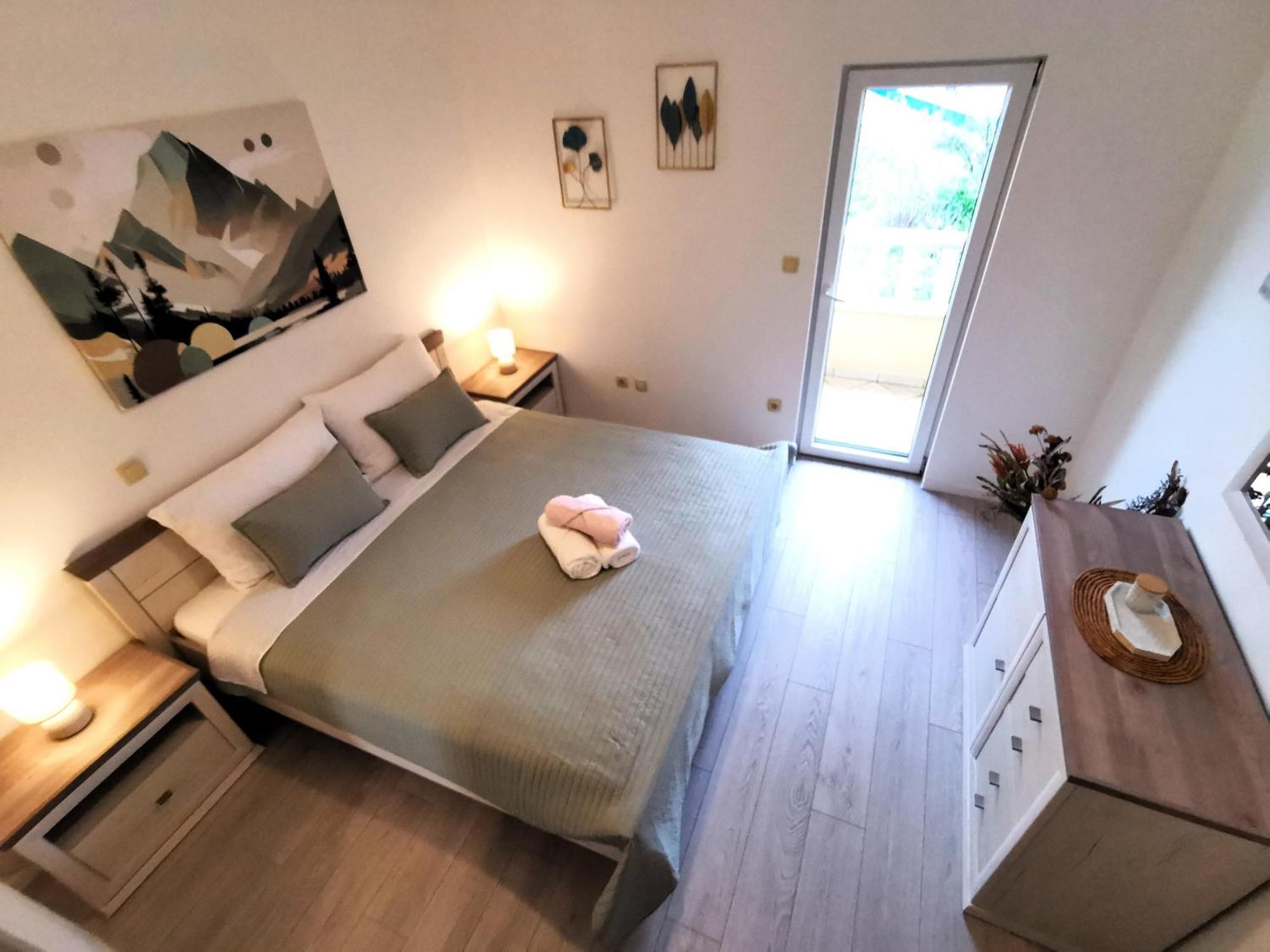 Apartments Maris Kaštela Εξωτερικό φωτογραφία